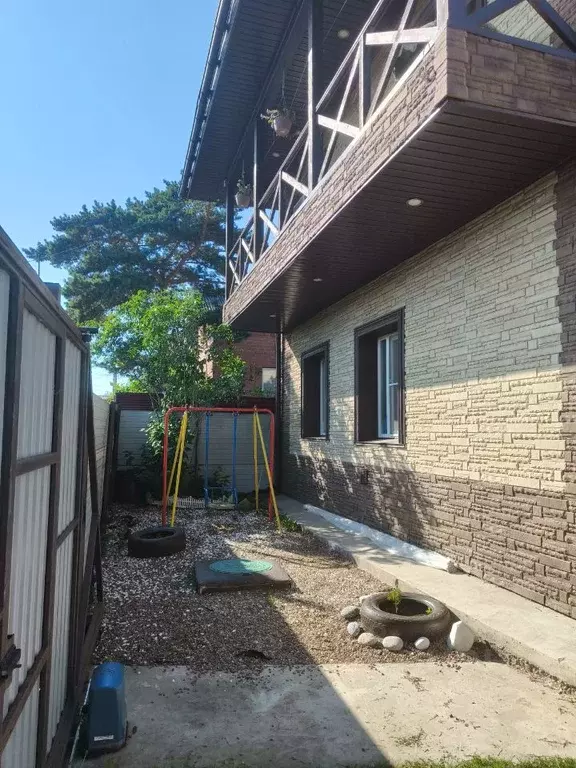 Дом в Иркутская область, Иркутск Ангара СНТ, ул. 3-я Восточная, 33 (78 ... - Фото 1