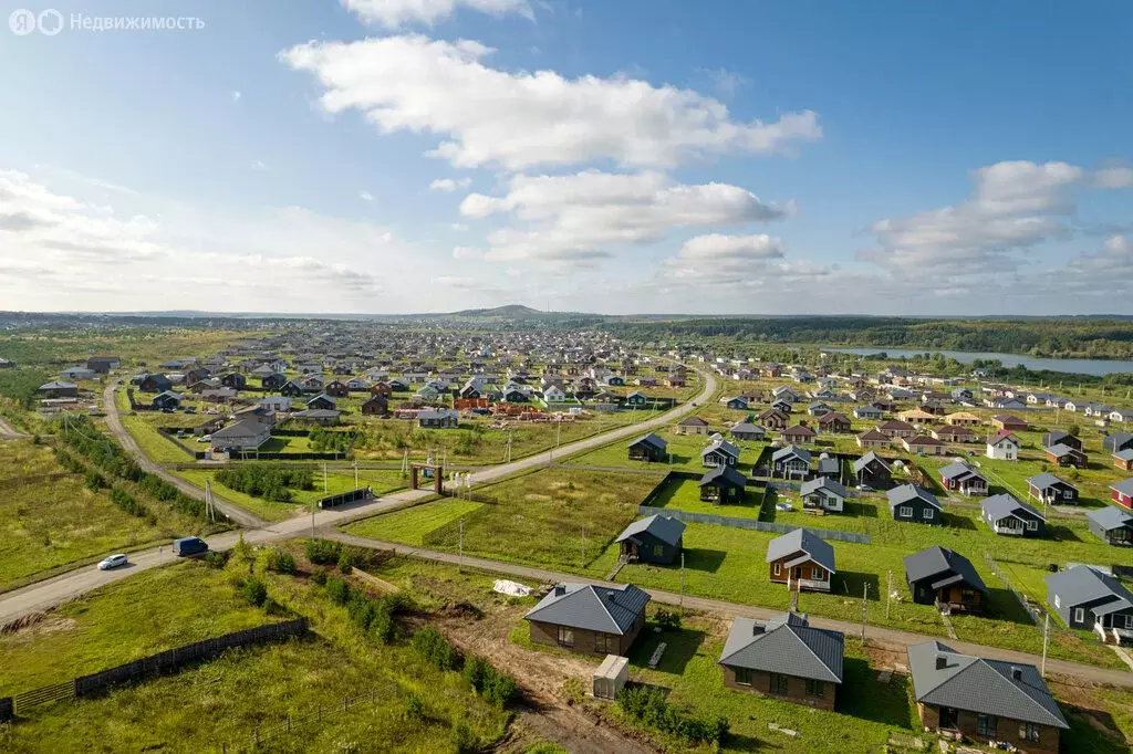 Участок в Завьяловский район, деревня Шудья, КП Тихие зори, ... - Фото 1