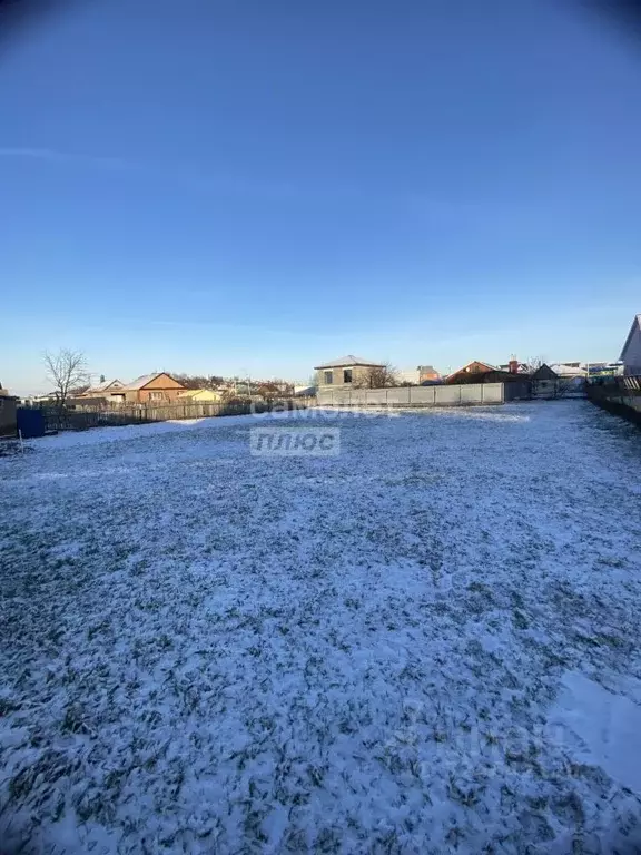 Участок в Башкортостан, Октябрьский ул. Гатиятуллина (8.0 сот.) - Фото 1