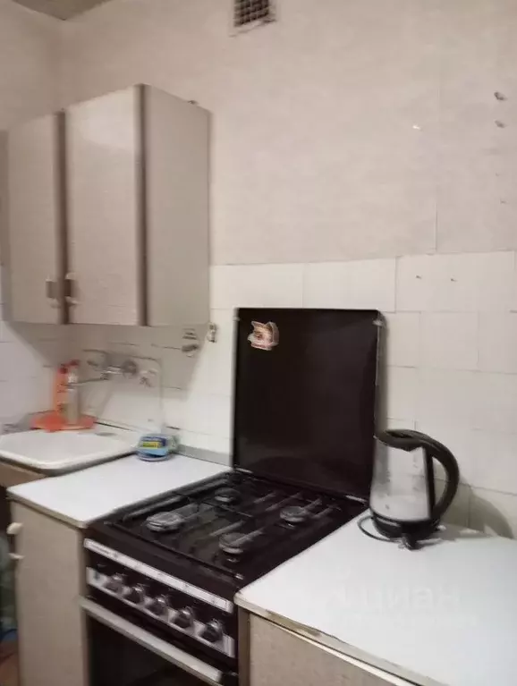 1-к кв. Московская область, Домодедово Западный мкр, ул. Каширское ... - Фото 2