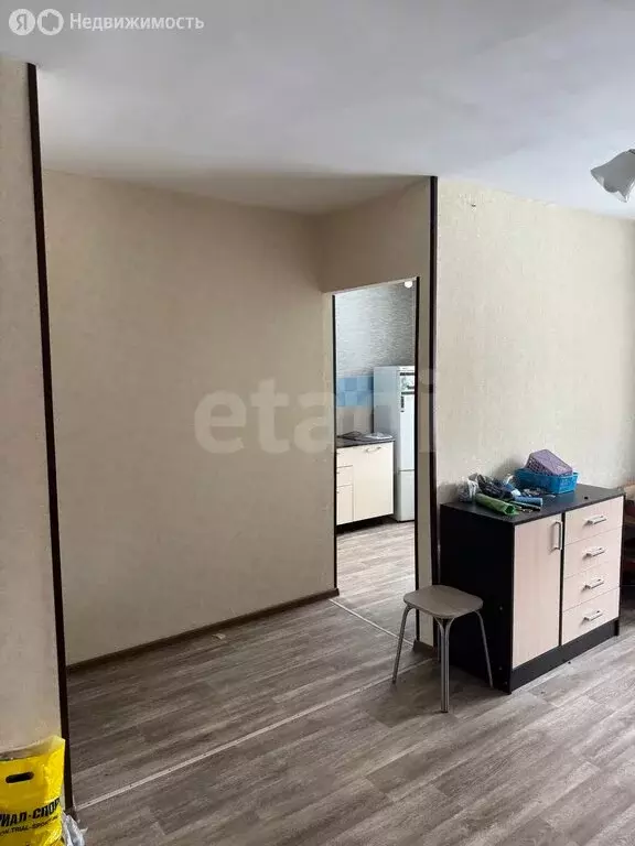 1-комнатная квартира: Междуреченск, улица Космонавтов, 14 (32.4 м) - Фото 2