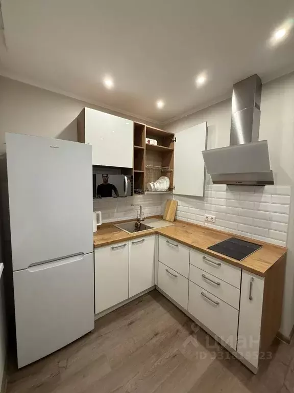 1-к кв. Москва Дубнинская ул., 15К1 (39.0 м) - Фото 1