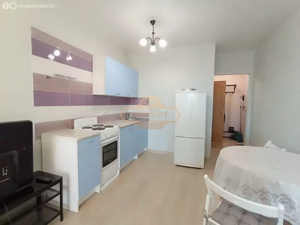 Квартира-студия: Санкт-Петербург, Богатырский проспект, 49к1 (26.7 м) - Фото 0