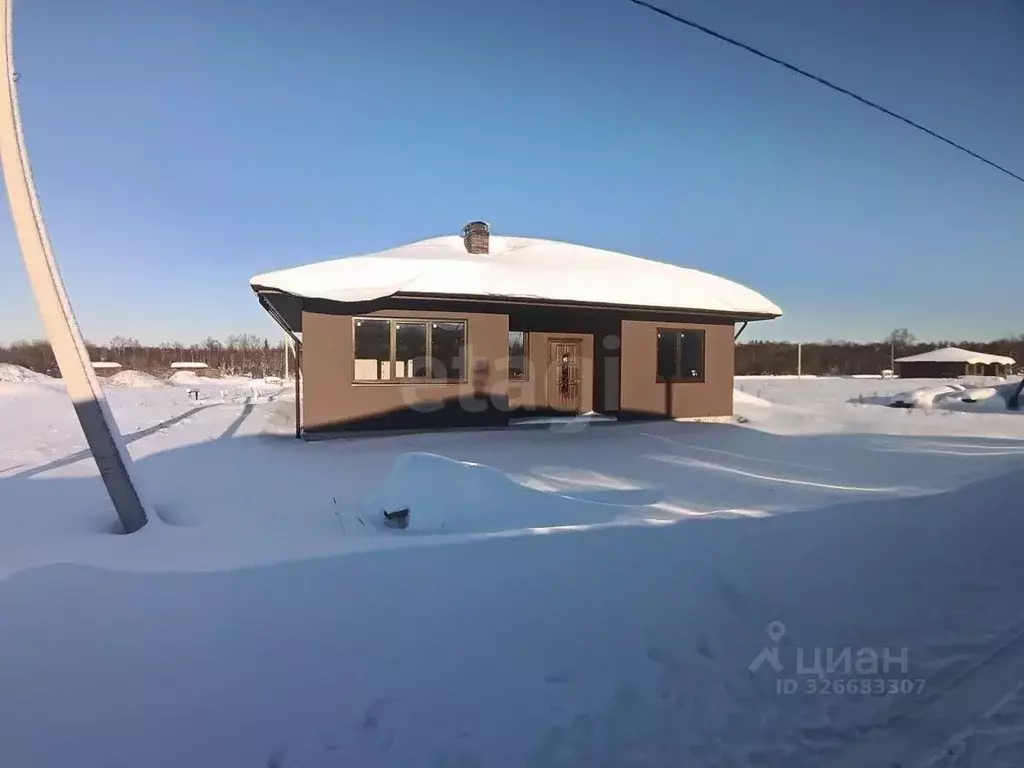 Дом в Тверская область, Калининский муниципальный округ, Чуприяновка ... - Фото 2
