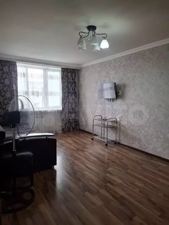 1-к. квартира, 33 м, 5/5 эт. - Фото 1