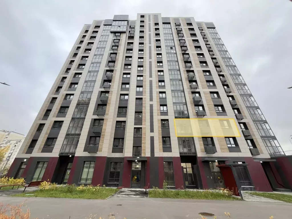 2-к кв. Москва проезд Чечерский, 28к1 (56.5 м) - Фото 2