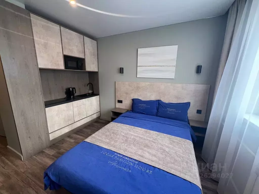 1-к кв. Москва Ленинский просп., 158 (18.0 м) - Фото 2