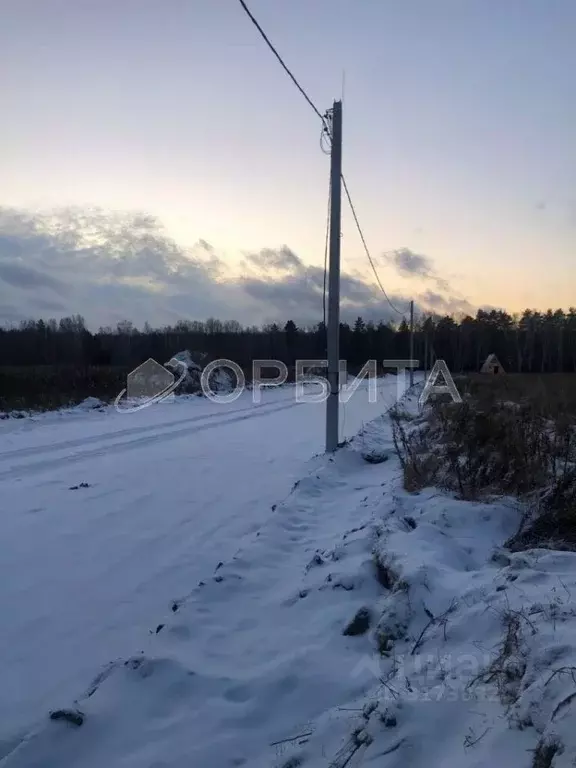 Участок в Тюменская область, Тюменский район, с. Каменка  (10.45 сот.) - Фото 1