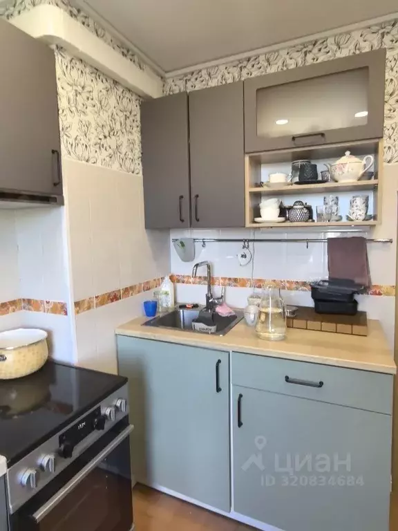 2-к кв. Мурманская область, Мурманск ул. Капитана Маклакова, 5 (45.0 ... - Фото 2