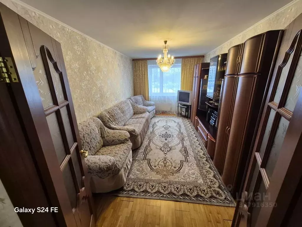 3-к кв. Москва ул. Перерва, 74 (83.0 м) - Фото 2