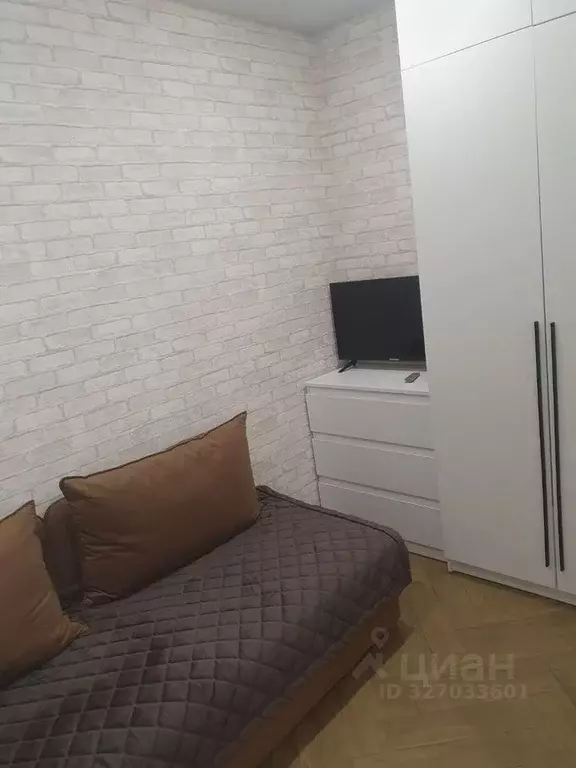 1-к кв. Москва Муравская ул., 44к3 (16.0 м) - Фото 1