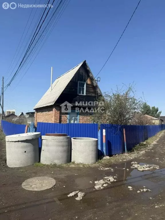 Участок в Омск, ТСН СНТ Ромашка, 11-я аллея, 31 (6.15 м) - Фото 2
