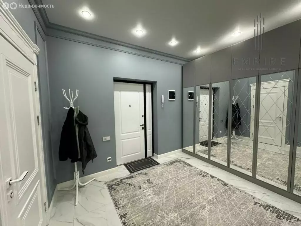 2-комнатная квартира: Грозный, улица Сайханова, 105А (84 м) - Фото 2