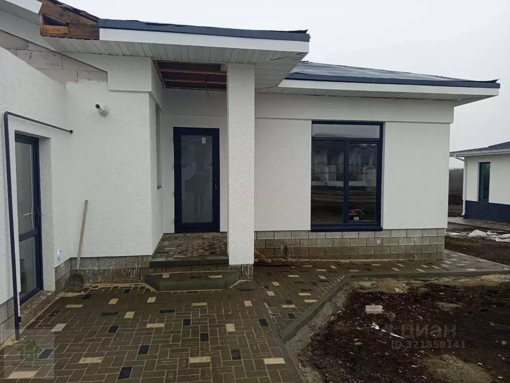 Коттедж в Белгородская область, Белгородский район, Дубовское с/пос, ... - Фото 2