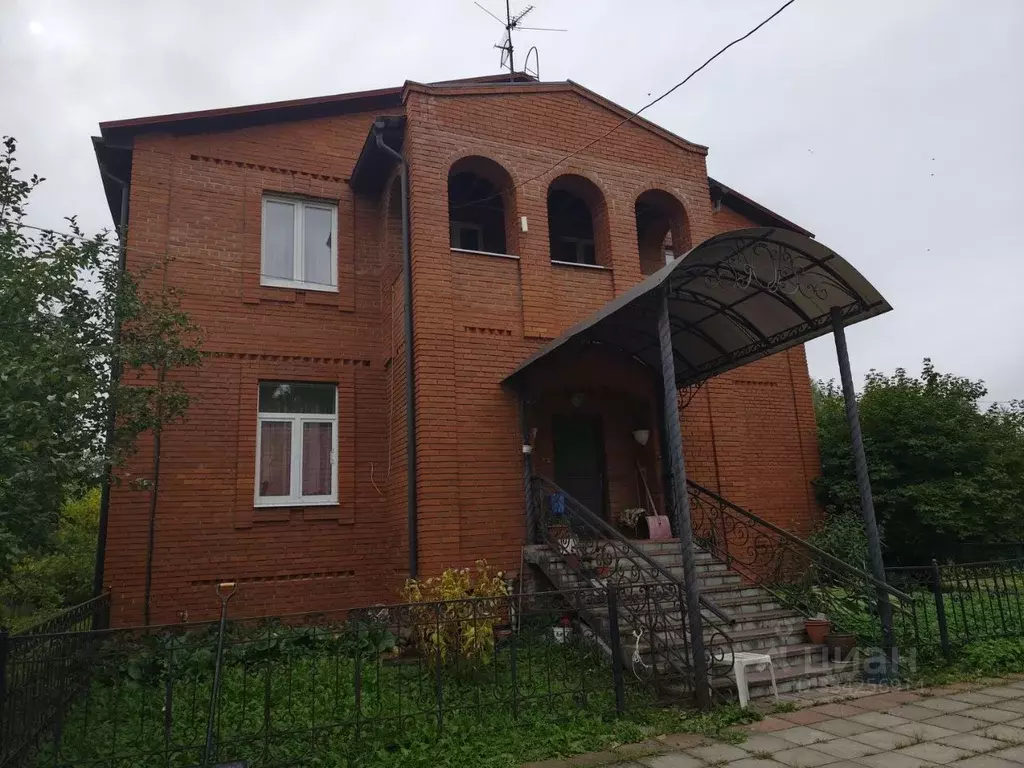 Дом в Московская область, Серпухов ул. Сиреневая, 15А (525 м) - Фото 1