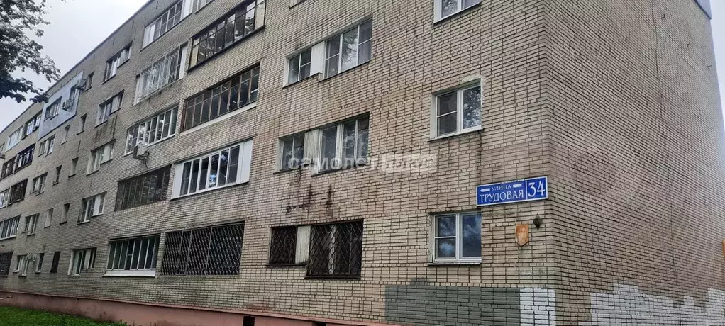 2-к. квартира, 49,5 м, 5/5 эт. - Фото 1