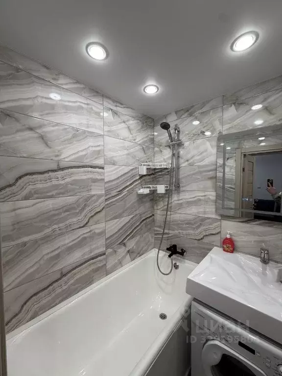 2-к кв. Москва Бауманская ул., 58А (42.0 м) - Фото 1