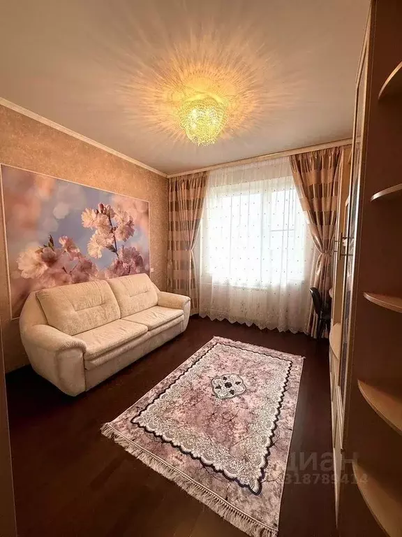 3-к кв. Москва Симферопольский бул., 30к3 (80.0 м) - Фото 1