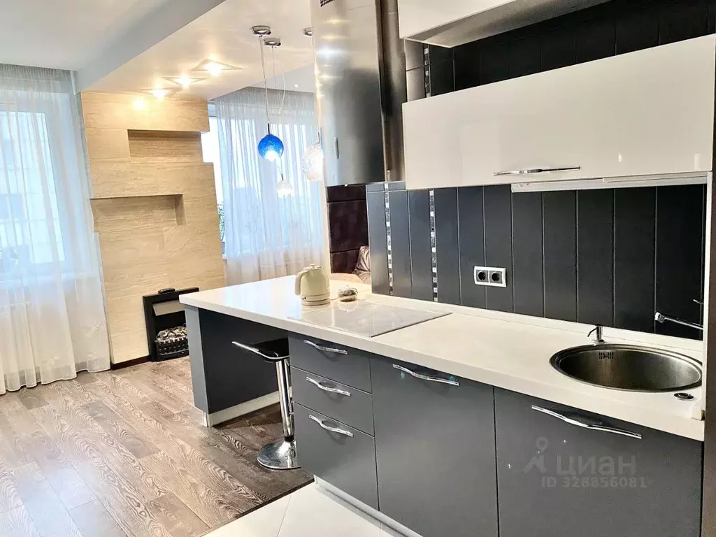 2-к кв. Москва Хорошевское ш., 12к1 (54.0 м) - Фото 1