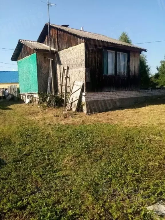 Дом в Тверская область, Рамешковский муниципальный округ, с. Застолбье ... - Фото 1