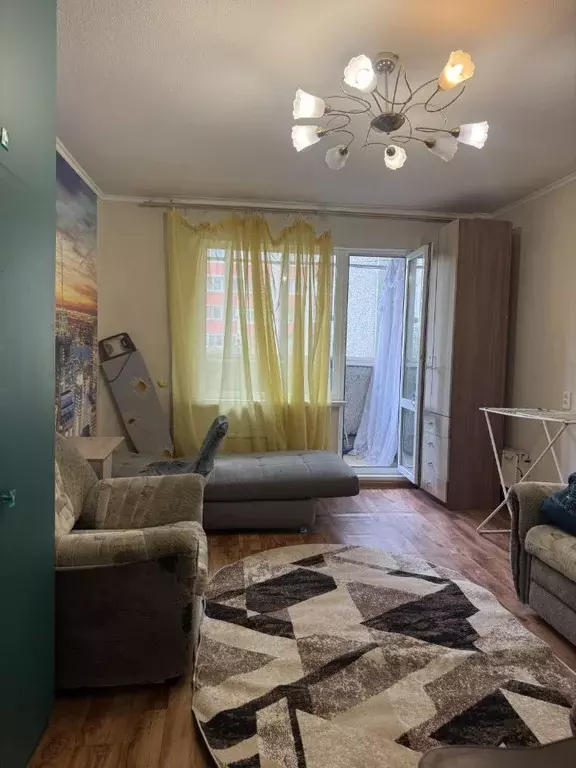 2-к кв. Пермский край, Пермь Красногвардейская ул., 7/1 (48.0 м) - Фото 2