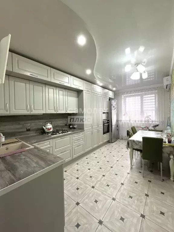 3-к кв. Краснодарский край, Темрюк ул. Бувина (66.1 м) - Фото 2