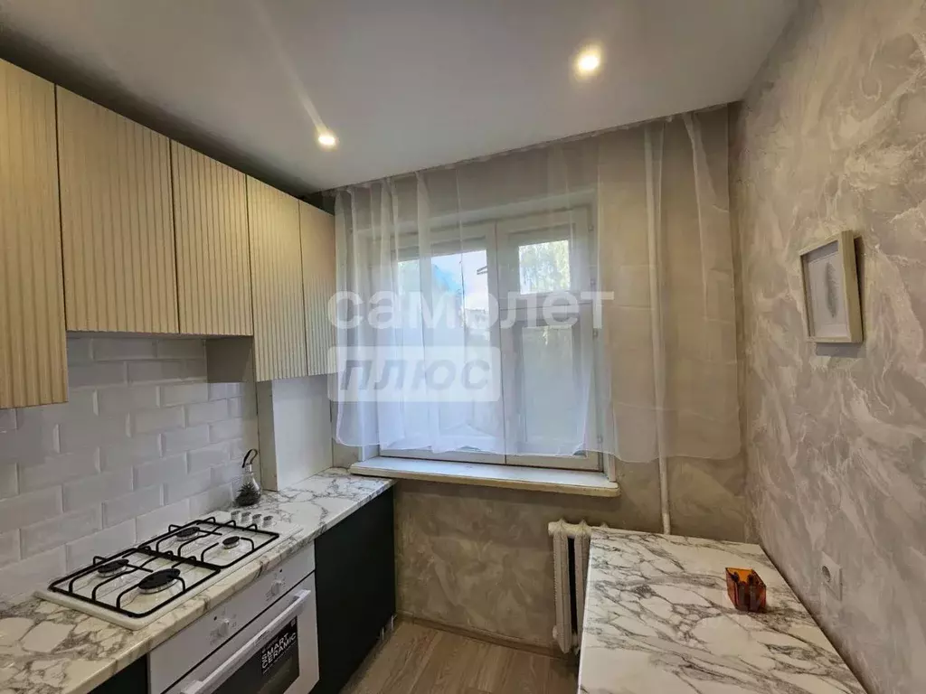 2-к кв. Рязанская область, Рязань ул. Крупской, 14к2 (43.7 м) - Фото 2