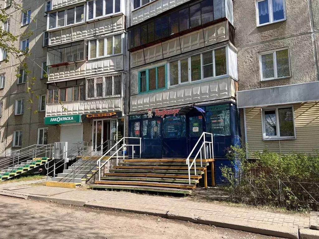 Помещение свободного назначения в Челябинская область, Челябинск ... - Фото 1
