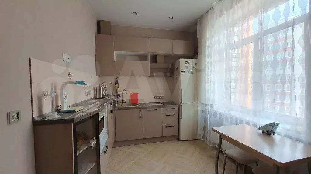 1-к. квартира, 35м, 5/5эт. - Фото 1