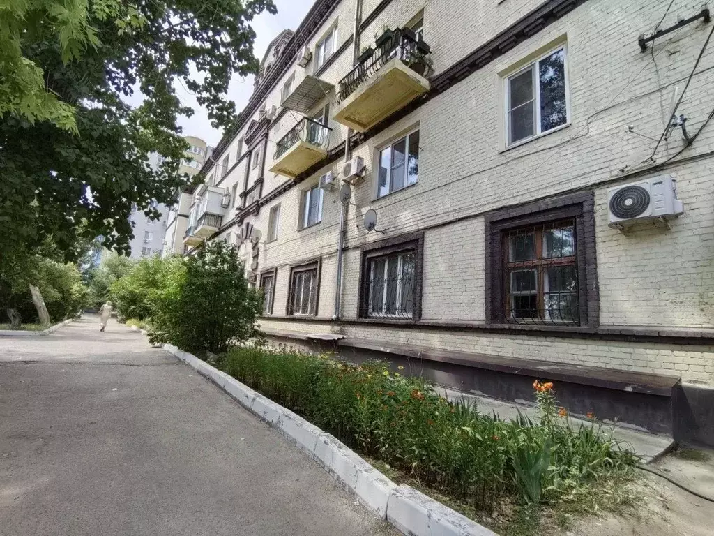 3-к кв. Волгоградская область, Волгоград Московская ул., 5 (61.5 м) - Фото 0