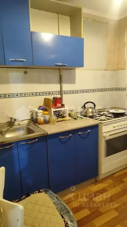 1-к кв. Тюменская область, Тюмень Жигулевская ул., 7 (31.6 м) - Фото 1