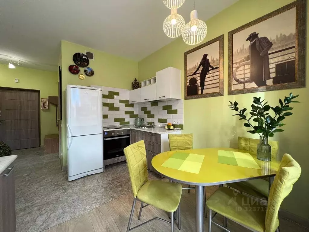 1-к кв. Иркутская область, Иркутский муниципальный округ, пос. ... - Фото 2