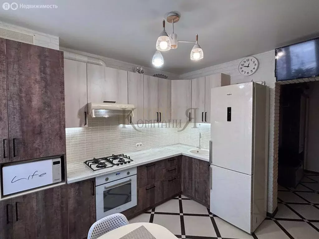 2-комнатная квартира: Рязань, улица Космодемьянской, 18 (49.4 м) - Фото 1