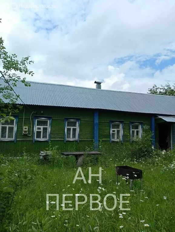 Дом в Ряжск, Мичуринская улица, 99 (41.9 м) - Фото 1