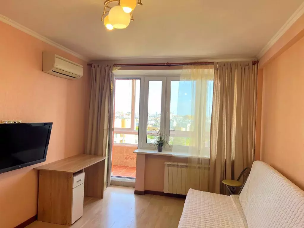 1-к кв. Москва Зоологическая ул., 12К1 (40.0 м) - Фото 1