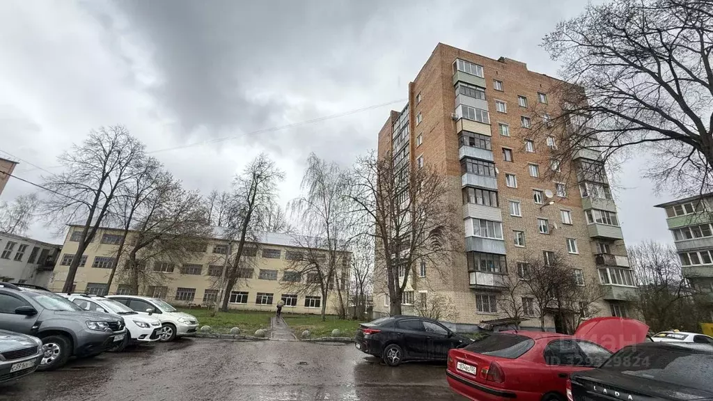 2-к кв. Московская область, Коломна ул. Суворова, 2 (42.0 м) - Фото 1