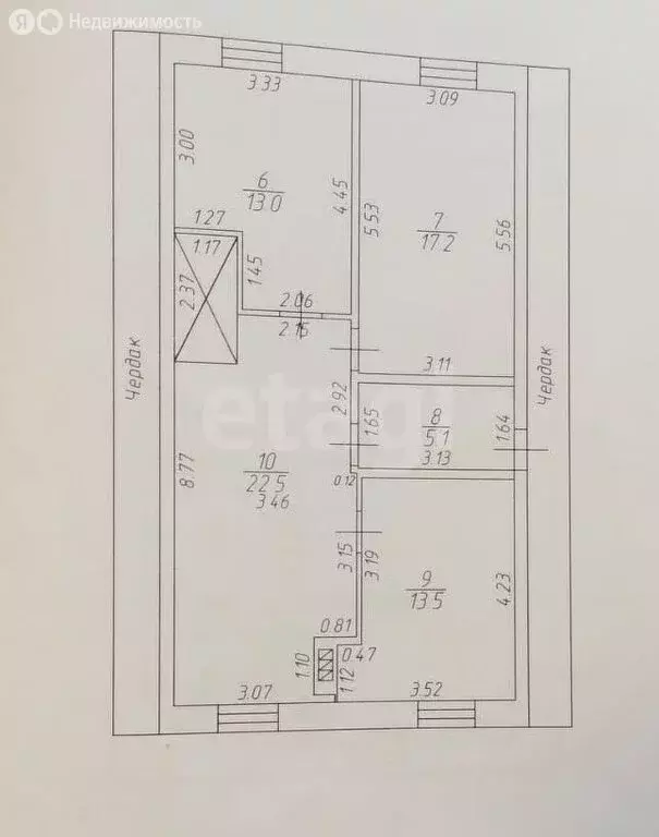 Дом в Казань, Харьковская улица (231.2 м) - Фото 1