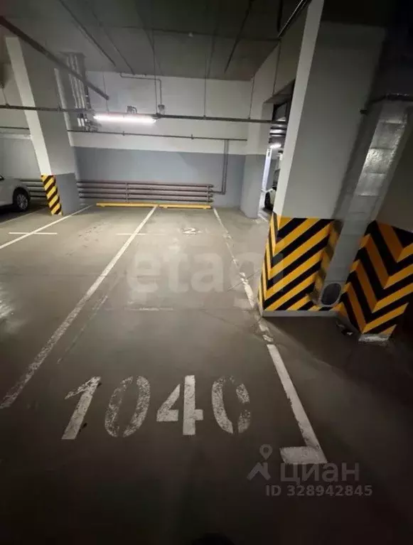 Гараж в Москва Рязанский просп., 2/1к2Е (21 м) - Фото 2