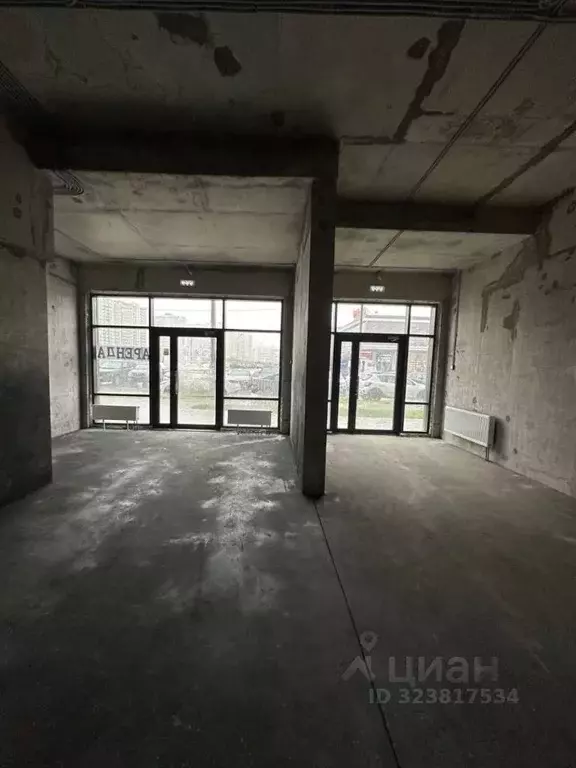 Помещение свободного назначения в Ленинградская область, Мурино ... - Фото 2