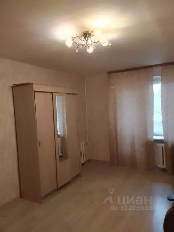 1-к кв. Тверская область, Тверь ул. Фурманова, 5 (32.0 м) - Фото 0