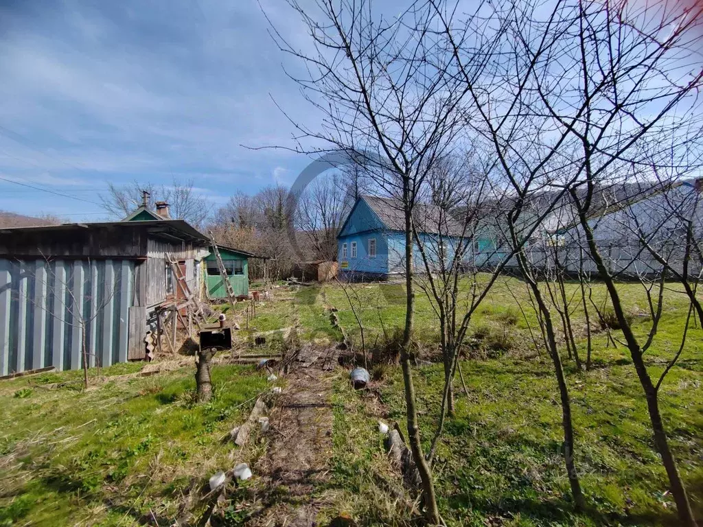 Дом в Краснодарский край, Туапсинский муниципальный округ, с. ... - Фото 1