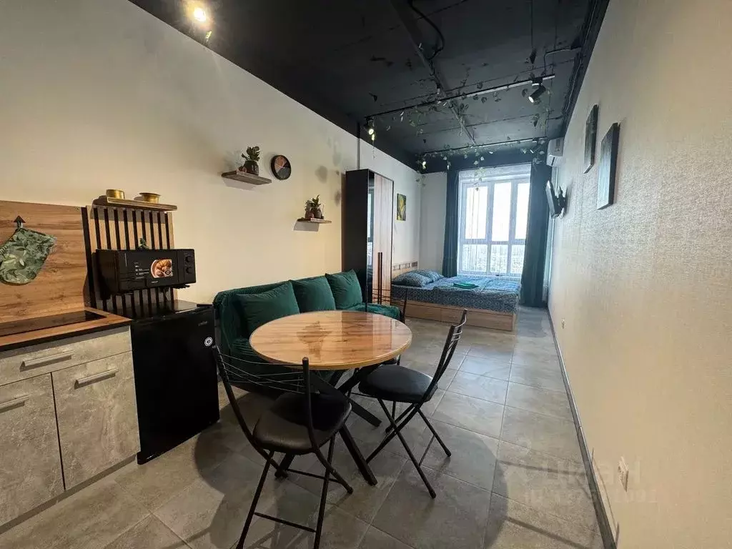 Студия Башкортостан, Уфа ул. Менделеева, 137 (26.0 м) - Фото 2