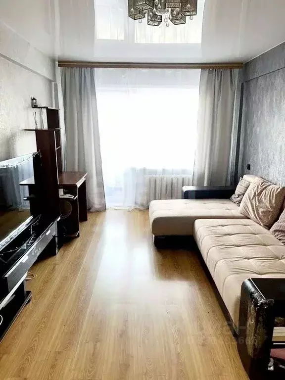 2-к кв. Иркутская область, Иркутск Севастопольская ул., 235 (45.0 м) - Фото 1
