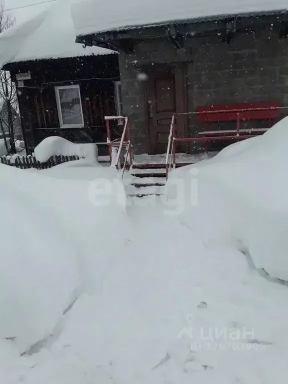 Дом в Пермский край, Лысьва Кунгурская ул., 53 (60 м) - Фото 2