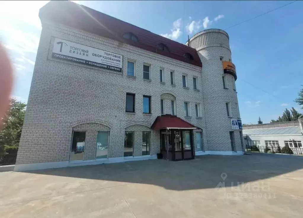 Помещение свободного назначения в Омская область, Омск ул. ... - Фото 1