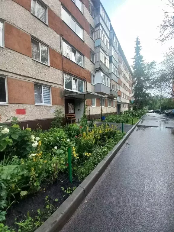 2-к кв. Пензенская область, Пенза ул. Рахманинова, 47 (45.4 м) - Фото 0