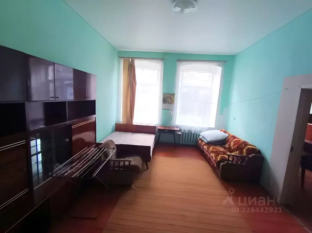 1-к кв. Краснодарский край, Армавир ул. Дзержинского, 52 (38.0 м) - Фото 2