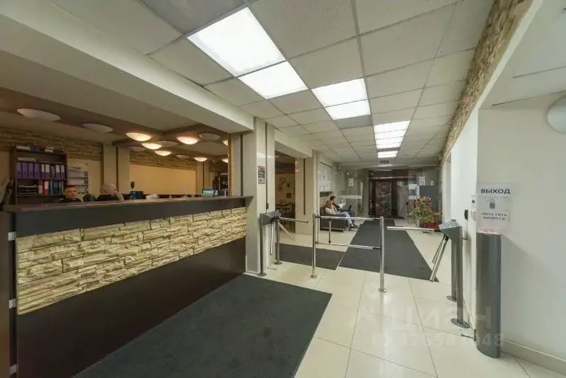 Офис в Санкт-Петербург ул. Мира, 3 (55 м) - Фото 2