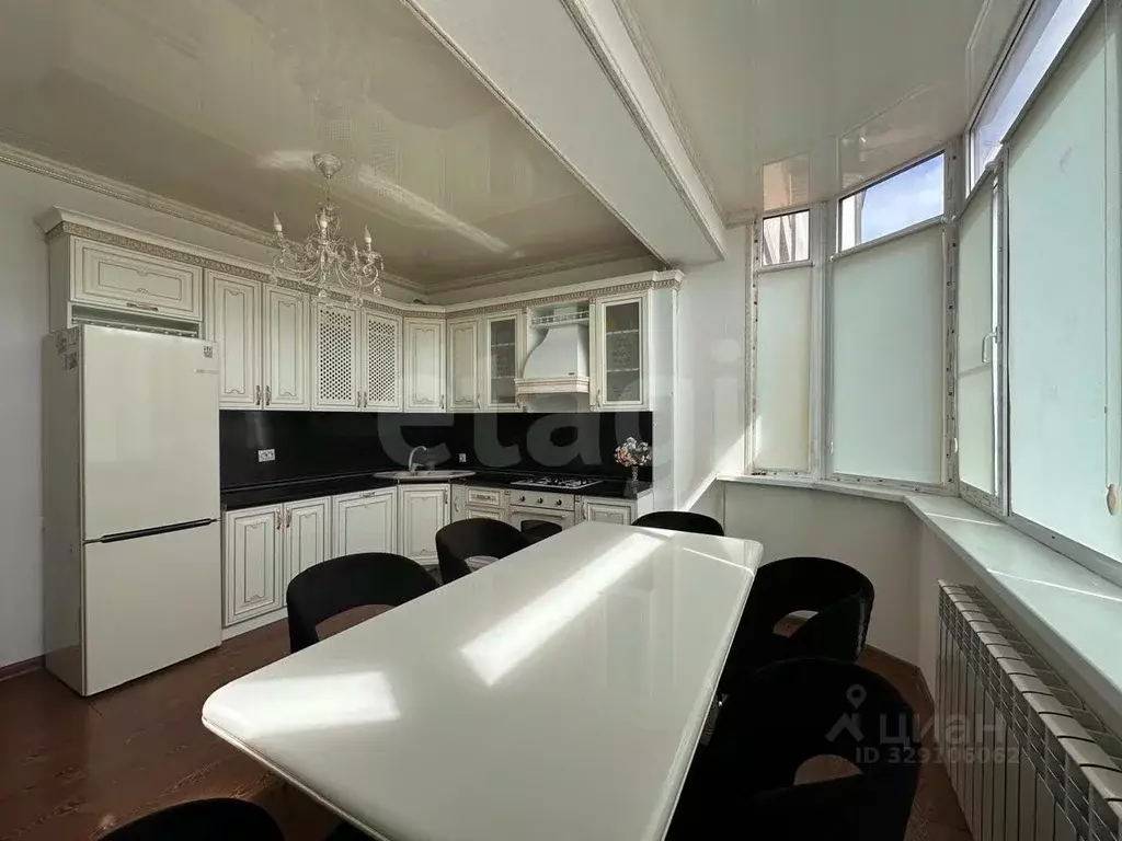 2-к кв. Ингушетия, Магас просп. Идриса Зязикова (76.3 м) - Фото 1