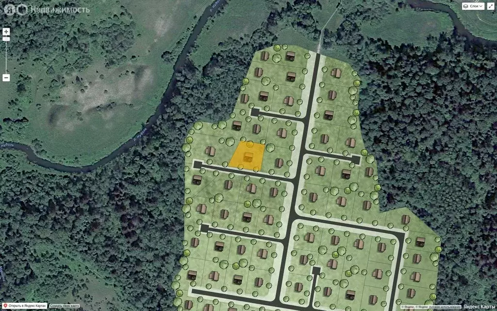 Участок в Московская область, городской округ Клин, ДНП Коськово, 35 ... - Фото 2